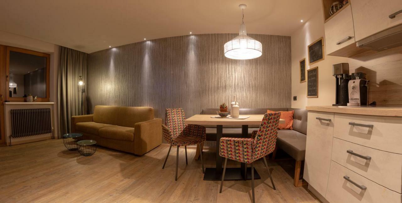 Appartement Zillertal Klee Mit Restaurant Kleementine Ried im Zillertal Exteriér fotografie