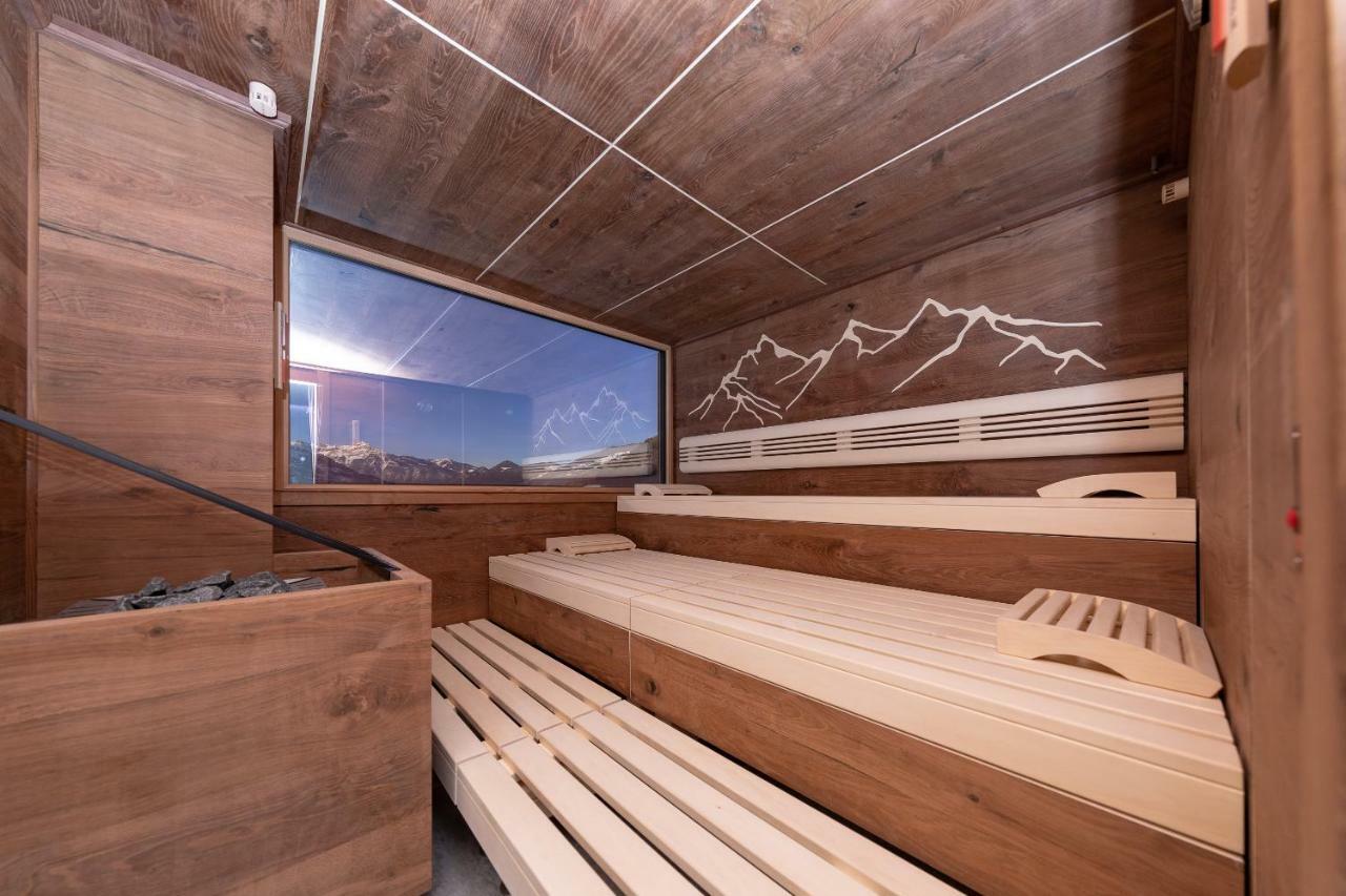 Appartement Zillertal Klee Mit Restaurant Kleementine Ried im Zillertal Exteriér fotografie