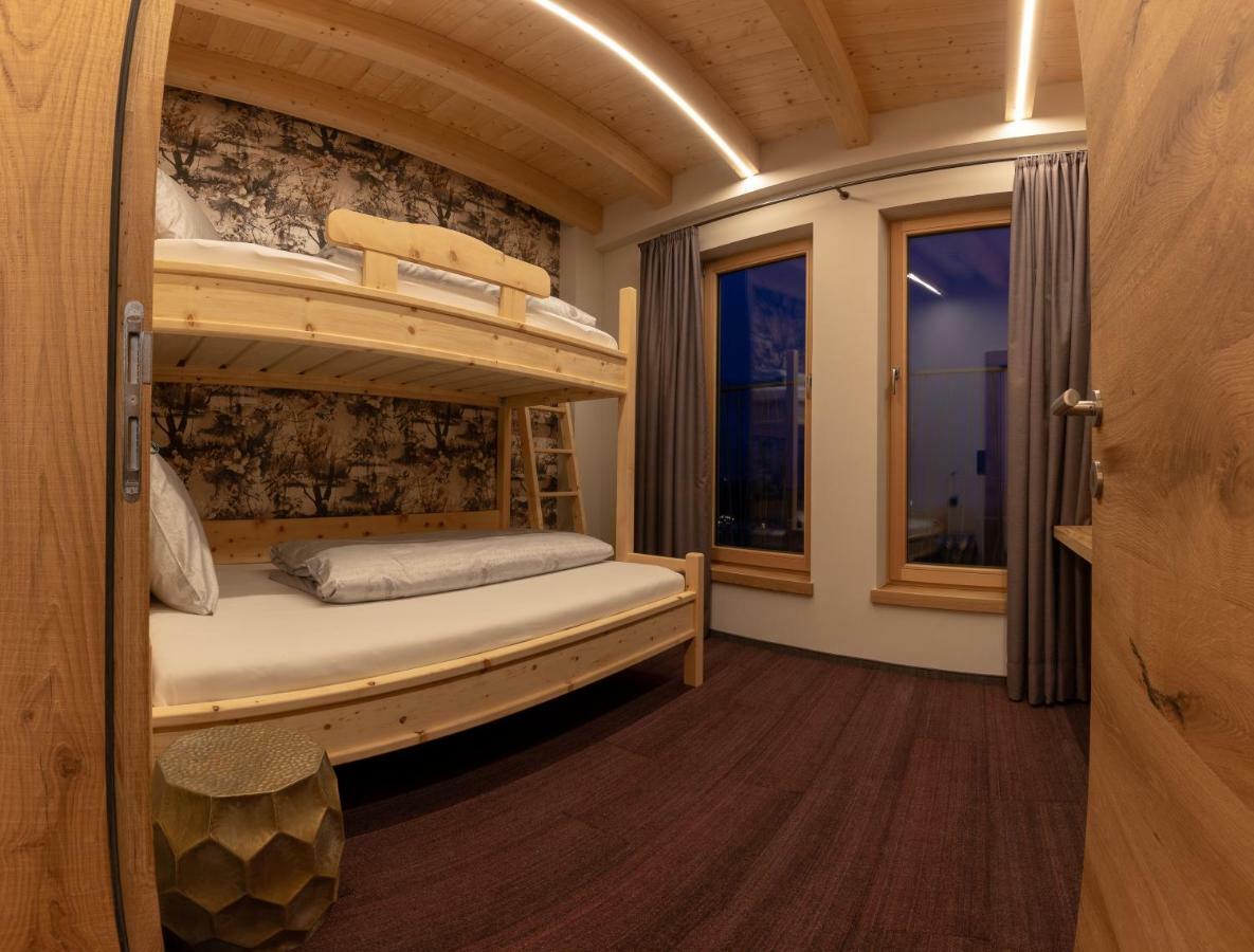 Appartement Zillertal Klee Mit Restaurant Kleementine Ried im Zillertal Exteriér fotografie