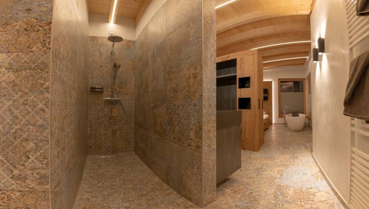Appartement Zillertal Klee Mit Restaurant Kleementine Ried im Zillertal Exteriér fotografie