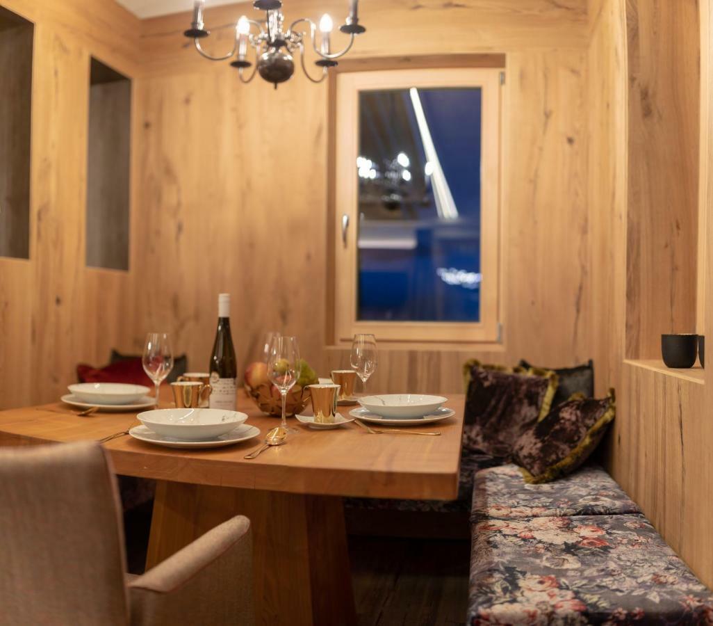 Appartement Zillertal Klee Mit Restaurant Kleementine Ried im Zillertal Exteriér fotografie